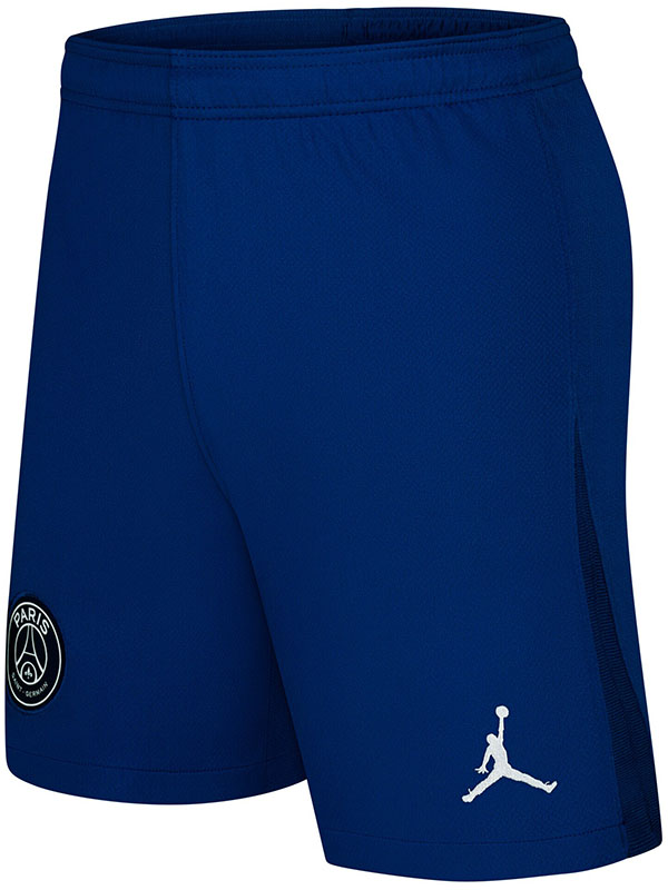 Jordan paris saint-germain Maillot de football pour homme ensemble short et haut tenue de sport 2024-2025